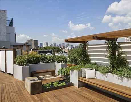 Great Rooftop Garden Ideas