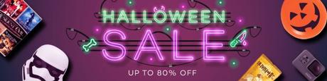 Wanna Trick Or Treat? Lazada Is All Set To Double The Fun & Excitement With Halloween Sale!