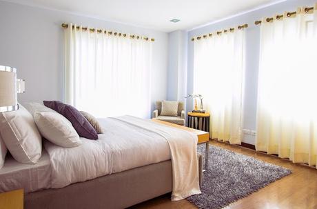 10 Tips to Make Your Bedroom More Sleep-Friendly