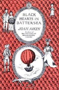 Beth And Chrissi Do Kid-Lit 2017 – OCTOBER READ – Black Hearts In Battersea (Wolves Chronicles #2) – Joan Aiken