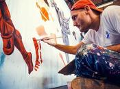 Quick Live Painting Recently Made FACTS Comic Official Release @justiceleague Movie Belgium. Exhibited Kinepolis Antwerpen Then Brussels Until 20th November! Rapide Peinture J'ai Faite à...