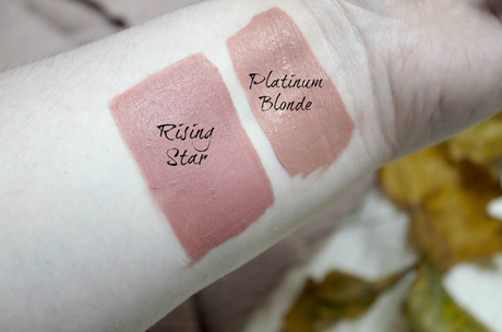 Charlotte Tilbury Hollywood Lips Review & Swatches