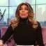 Wendy Williams Tears While Describing On-Air Faint: Really Scary