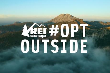 REI Will #OptOutside Once Again This Year