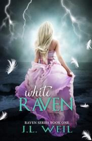 White Raven by J.L. Weil | Blushing Geek