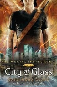 City of Glass by Cassandra Clare | Blushing Geek