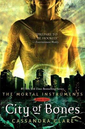 Book Review – City of Bones by Cassandra Clare