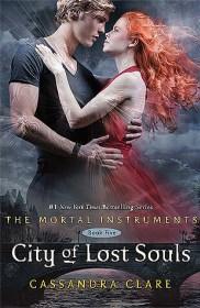 City of Lost Souls by Cassandra Clare | Blushing Geek