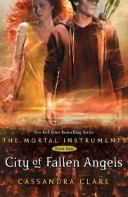 City of Fallen Angels by Cassandra Clare | Blushing Geek