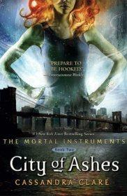 City of Ashes by Cassandra Clare | Blushing Geek