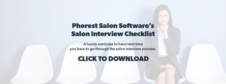 salon interview