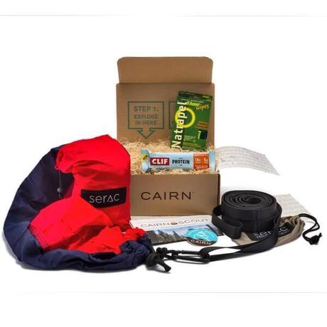 Cairn is the Subscription Box Service for the Outdoor Adventurer