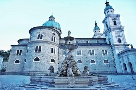 An Austrian Journey: Salzburg, the Alps and Hallstatt