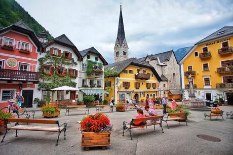An Austrian Journey: Salzburg, the Alps and Hallstatt