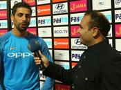 India Beats Kotla Ashish Nehra Retires.