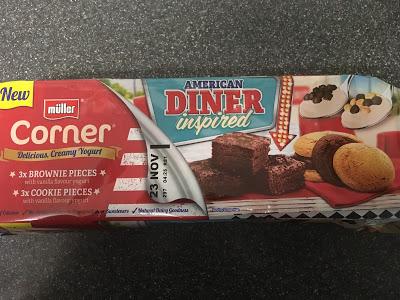 Today's Review: American Diner Inspired Müller Corner