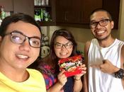 Answering Famous Beauty Pageant Questions. M.A. Buendia Tanya Cempron)