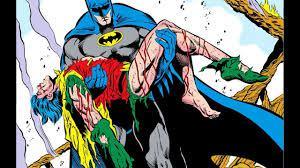 The Greatest Superhero Deaths