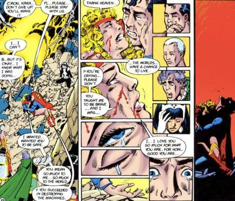 The Greatest Superhero Deaths The Greatest Superhero Deaths