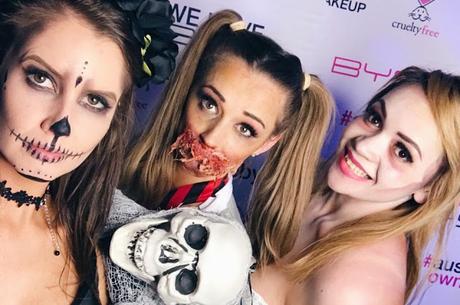 BYS | Halloween SFX Party