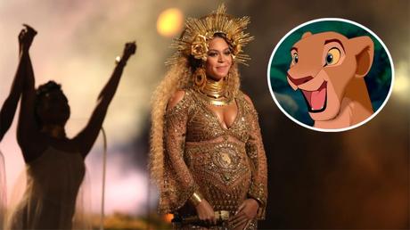 Beyonce Will Voice Nala In Disney’s Live-Action ‘The Lion King’