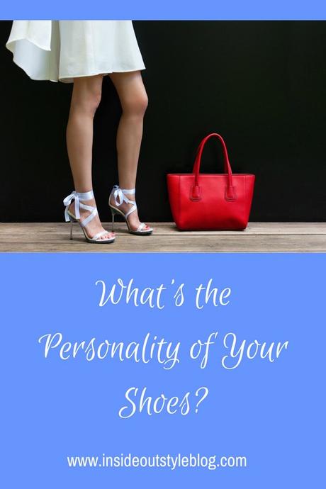 What’s the Personality of Your Shoes?