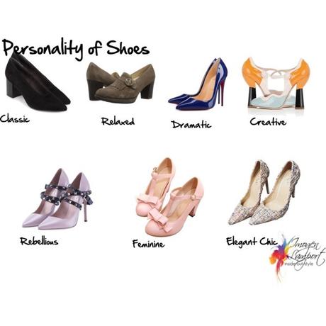 What’s the Personality of Your Shoes?