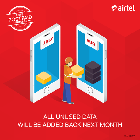 Promises are Meant to be Broken! But Not Airtel Postpaid Promise