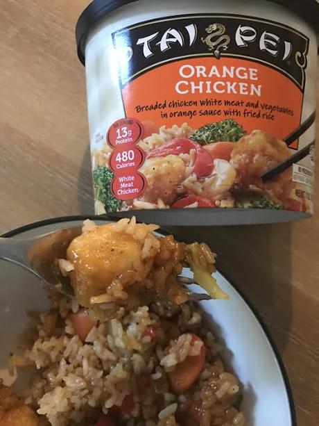 My Favorite Lunch For Busy Moms