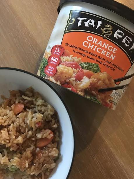 My Favorite Lunch For Busy Moms