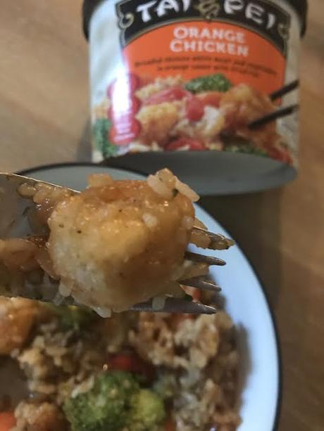 My Favorite Lunch For Busy Moms