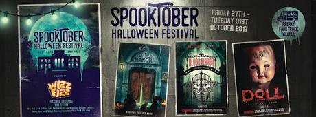 NYX X Spooktober Festival Event Recap