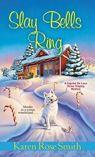 Slay Bell Ring by Karen Rose Smith- Feature and Review