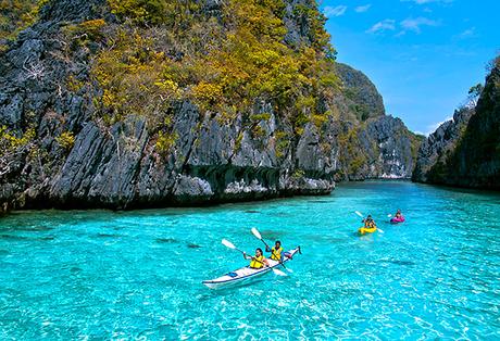 Top 7 Tourist Destination In The Philippines