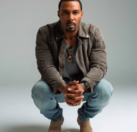 Omari Hardwick Talks Physical & Spiritual Health With Lance Gross