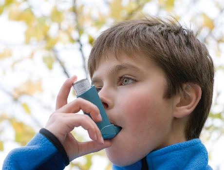 Natural Asthma Treatment with Diet & Home Remedies