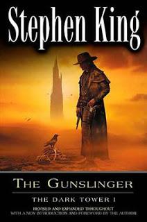 Review for The Gunslinger (Dark Tower 1) by Stephen King