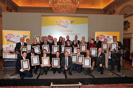 UK Sausage Week Awards Winners
