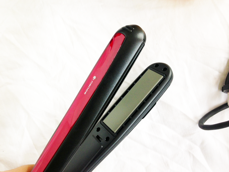 Flat-iron that's Damaged-hair Friendly: Panasonic Nanoe Hair Straightener Flat-iron that's Damaged-hair Friendly: Panasonic Nanoe Hair Straightener