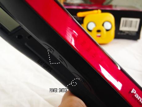 Flat-iron that's Damaged-hair Friendly: Panasonic Nanoe Hair Straightener Flat-iron that's Damaged-hair Friendly: Panasonic Nanoe Hair Straightener