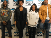 Chrisette Michele Breakfast Club Talks Miscarriage Trump [VIDEO]