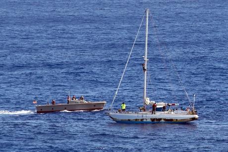 Questions Arise Around Story of Two Women Missing at Sea for 5 Months