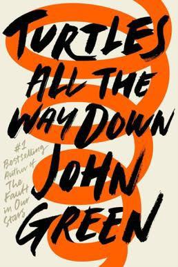 Turtles All The Way Down Book Tour Livestream Tonight With John Green & Special Guest Hank Green! (7pm PT/10pm ET)