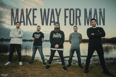 MAKE WAY FOR MAN ON THE HUNT FOR NEW VOCALIST – IT COULD BE YOU!