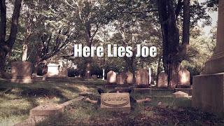 Movie Review: Here Lies Joe (2016)