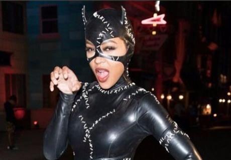 Meagan Good Defends Being A Christian & Celebrating Halloween