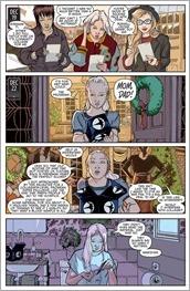 Secret Weapons #0 First Look Preview 3 Secret Weapons #0 First Look Preview 3