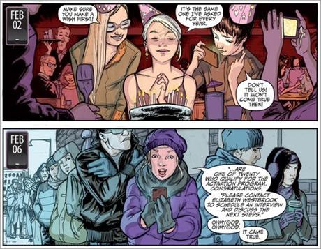 Secret Weapons #0 Secret Weapons #0