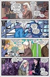 Secret Weapons #0 First Look Preview 5 Secret Weapons #0 First Look Preview 5