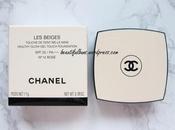 Review: Chanel Beiges Healthy Glow Touch Foundation